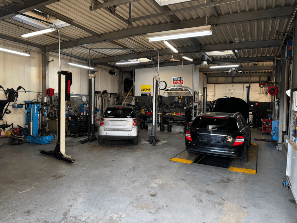 KFZ-Meisterbetrieb Hoffmann - KFZ Werkstatt Hamburg